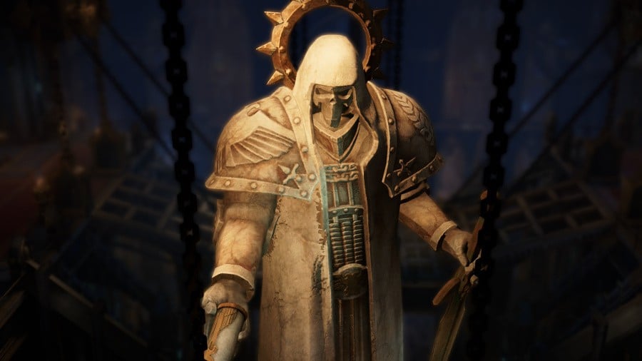 Warhammer 40,000: Rogue Trader Review - Screenshot 5 of 5