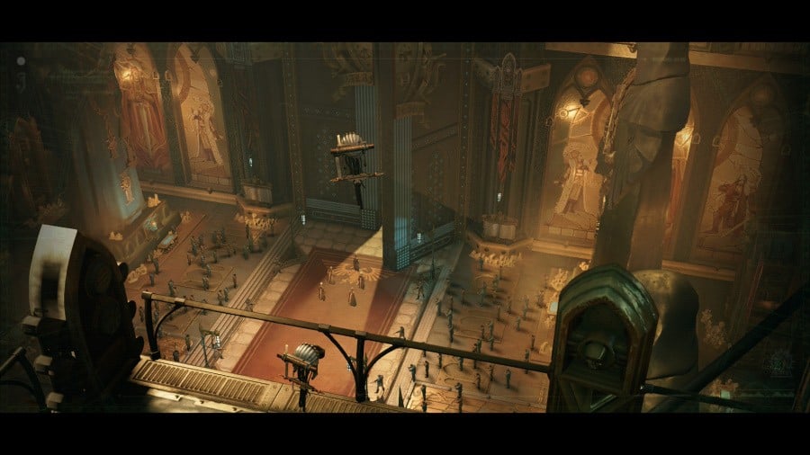 Warhammer 40,000: Rogue Trader Review - Screenshot 3 of 5