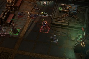 Warhammer 40,000: Rogue Trader Screenshot