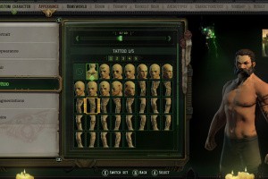 Warhammer 40,000: Rogue Trader Screenshot