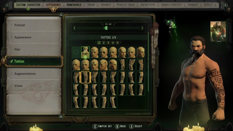 Warhammer 40,000: Rogue Trader Review - Screenshot 2 of 5