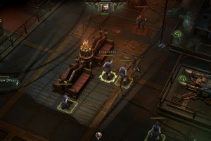 Warhammer 40,000: Rogue Trader Screenshot