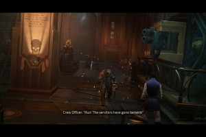 Warhammer 40,000: Rogue Trader Screenshot