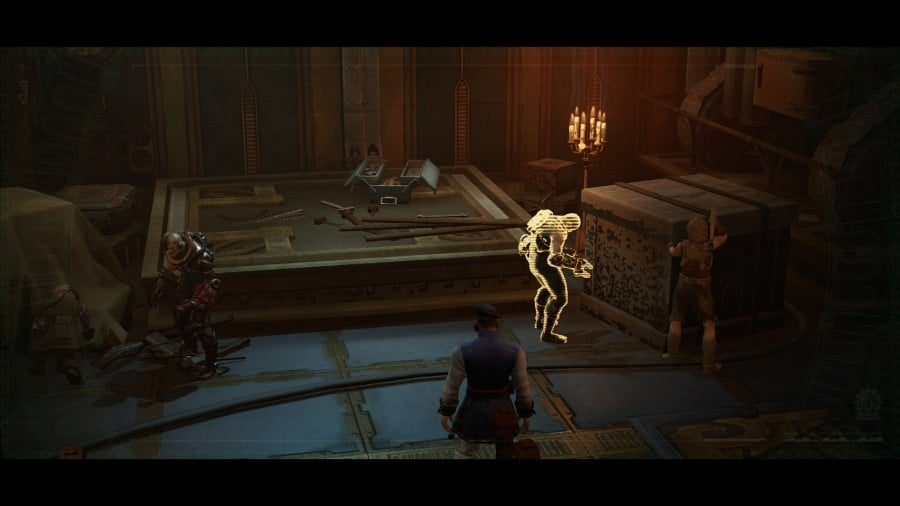 Warhammer 40,000: Rogue Trader Review - Screenshot 2 of 5