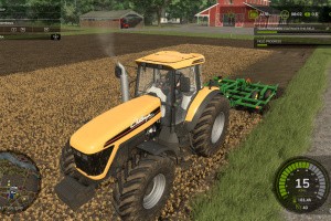 Farming Simulator: Signature Edition Screenshot