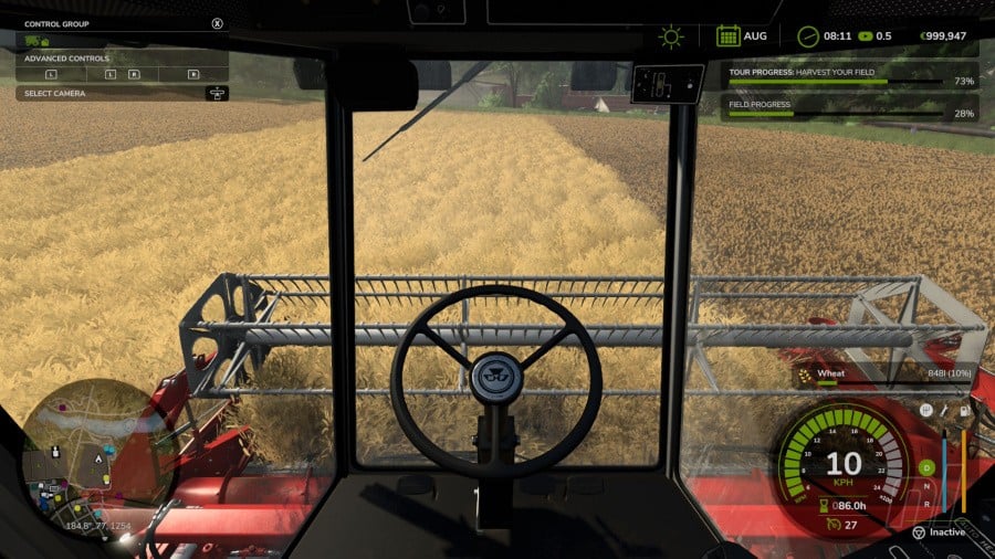 Farming Simulator: Signature Edition Review - Screenshot 3 of 5