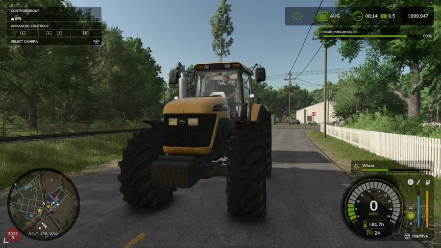Farming Simulator: Signature Edition Review - Screenshot 5 of 5