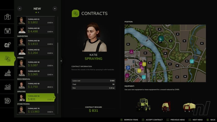 Farming Simulator: Signature Edition Review - Screenshot 2 of 5