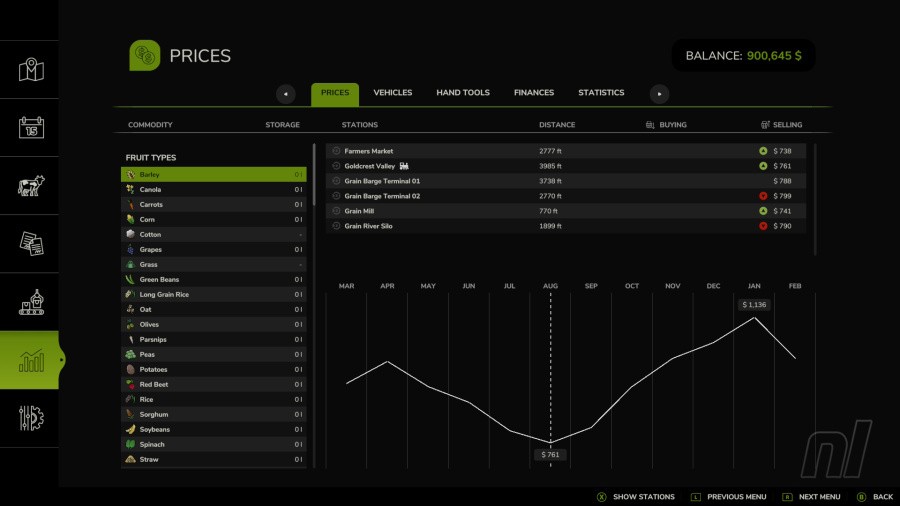 Farming Simulator: Signature Edition Review - Screenshot 3 of 5
