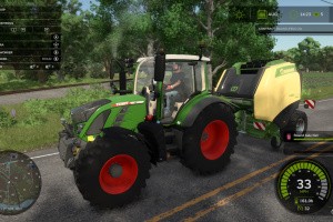 Farming Simulator: Signature Edition Screenshot