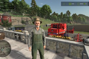 Farming Simulator: Signature Edition Screenshot