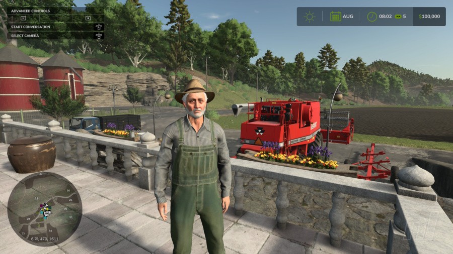 Farming Simulator: Signature Edition Review - Screenshot 3 of 5