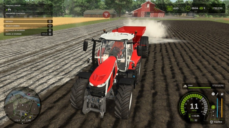 Farming Simulator: Signature Edition Review - Screenshot 4 of 5