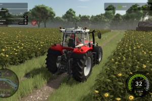 Farming Simulator: Signature Edition Screenshot