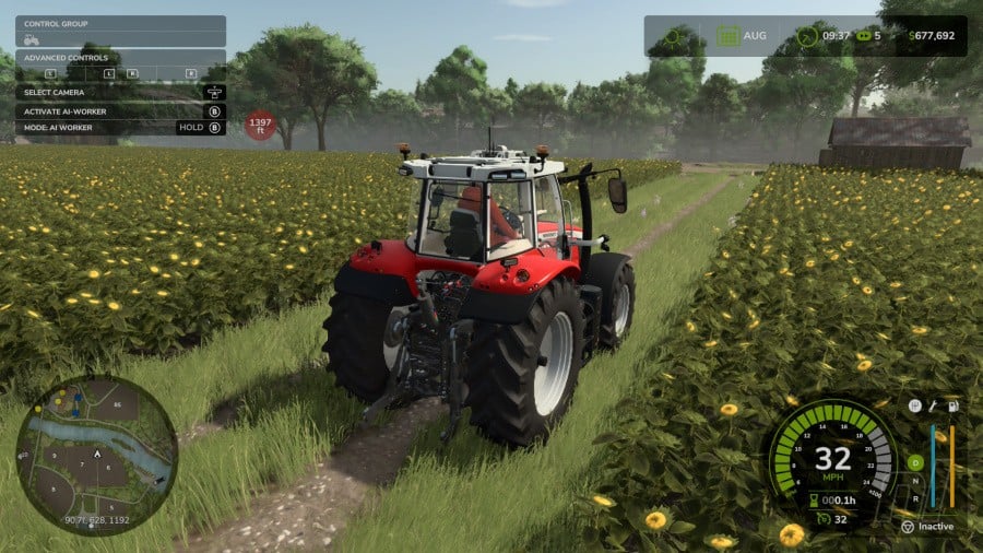 Farming Simulator: Signature Edition Review - Screenshot 2 of 5