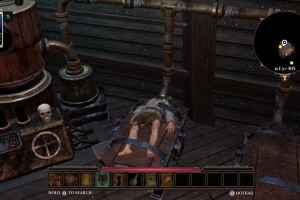 Divinity: Original Sin 2 - Nintendo Switch 2 Edition Screenshot