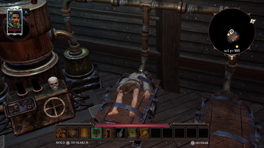 Divinity: Original Sin 2 - Nintendo Switch 2 Edition Review - Screenshot 1 of 8
