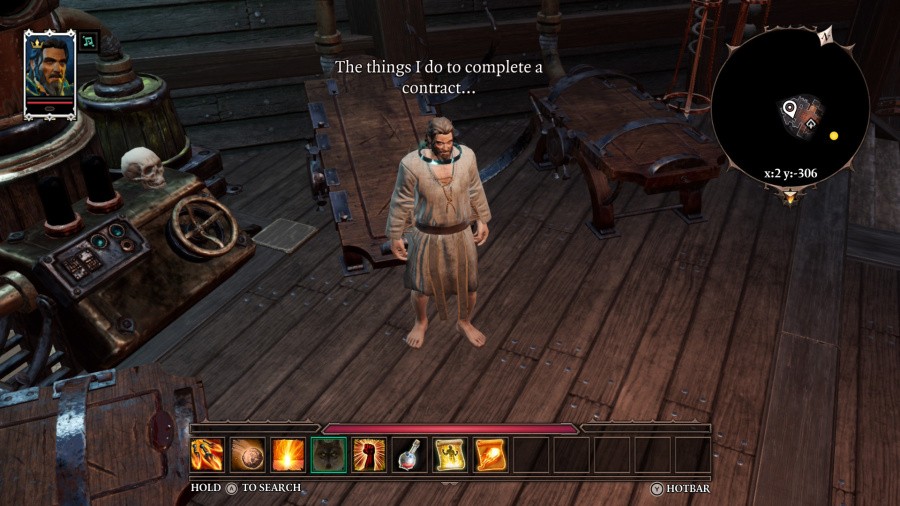 Divinity: Original Sin 2 - Nintendo Switch 2 Edition Review - Screenshot 2 of 8