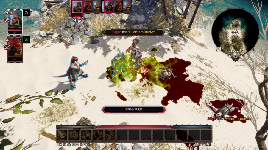 Divinity: Original Sin 2 - Nintendo Switch 2 Edition Review - Screenshot 5 of 8