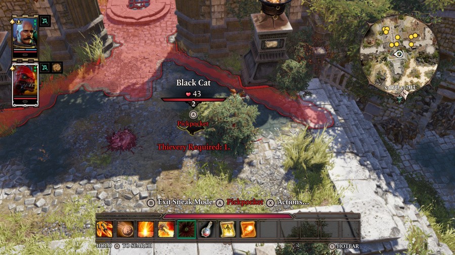 Divinity: Original Sin 2 - Nintendo Switch 2 Edition Review - Screenshot 6 of 8