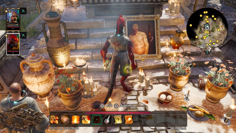 Divinity: Original Sin 2 - Nintendo Switch 2 Edition Review - Screenshot 7 of 8
