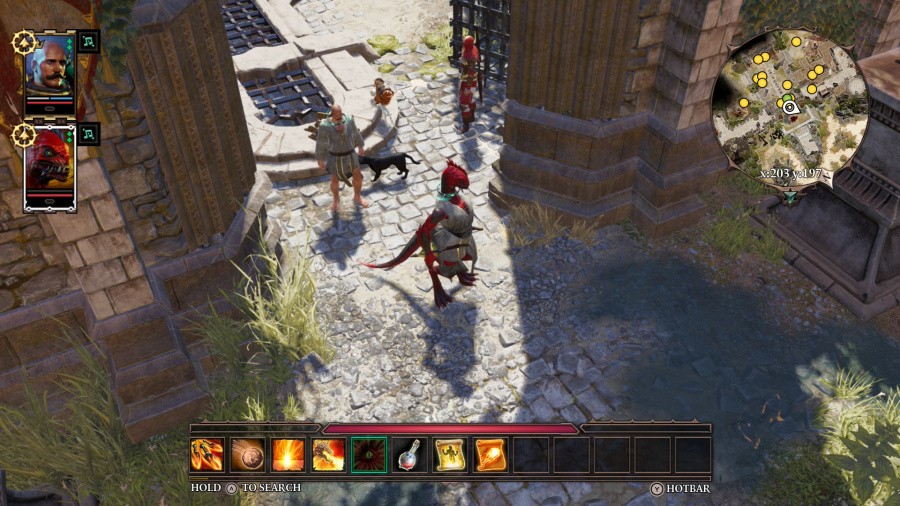 Divinity: Original Sin 2 - Nintendo Switch 2 Edition Review - Screenshot 8 of 8