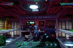 System Shock Screenshot