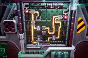 System Shock Screenshot