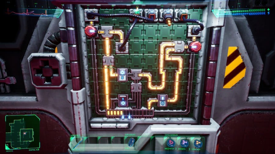 System Shock Review - Screenshot 1 of 5