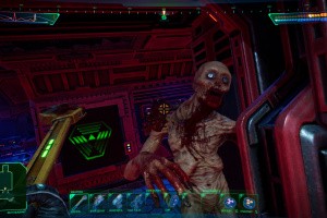 System Shock Screenshot