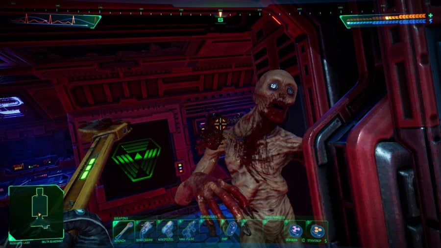 System Shock Review - Screenshot 4 of 5