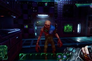 System Shock Screenshot