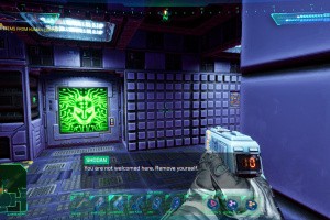 System Shock Screenshot