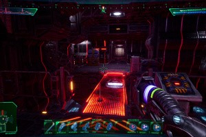 System Shock Screenshot