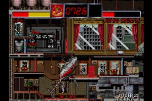 Arcade Archives The Outfoxies Screenshot