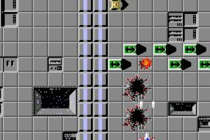 Star Force Screenshot