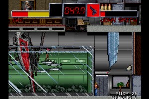 Arcade Archives The Outfoxies Screenshot