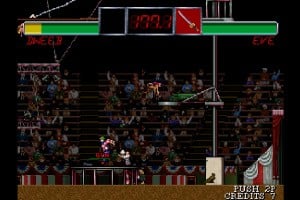 Arcade Archives The Outfoxies Screenshot