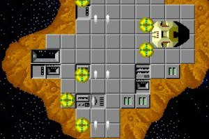 Star Force Screenshot