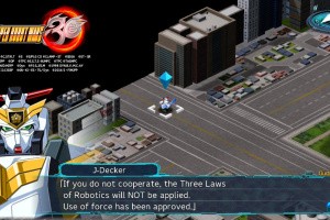 Super Robot Wars 30 Screenshot