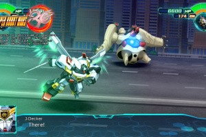 Super Robot Wars 30 Screenshot