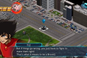 Super Robot Wars 30 Screenshot