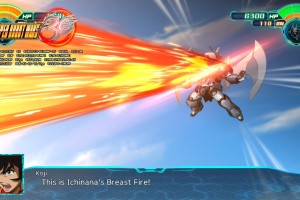 Super Robot Wars 30 Screenshot