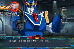 Super Robot Wars 30 Screenshot