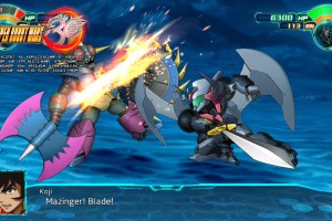 Super Robot Wars 30 Screenshot