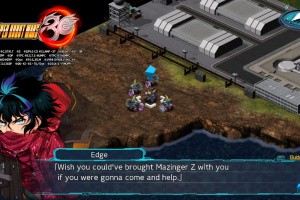Super Robot Wars 30 Screenshot