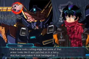 Super Robot Wars 30 Screenshot