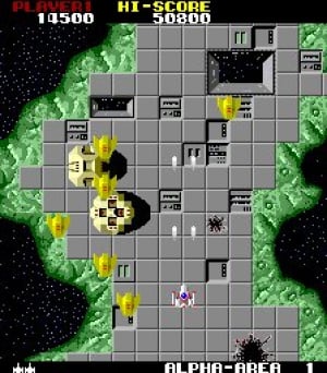 Star Force Review - Screenshot 1 of 3