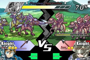 Yggdra Union: We'll Never Fight Alone Screenshot