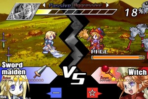 Yggdra Union: We'll Never Fight Alone Screenshot